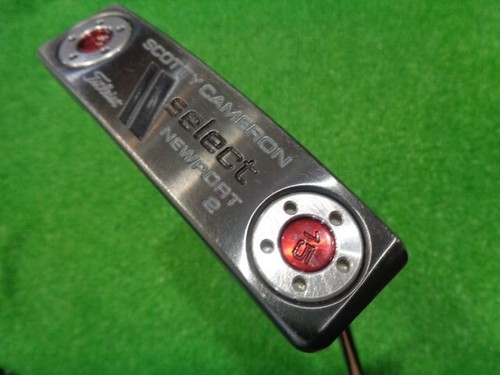 Scotty cameron select newport - cameron,