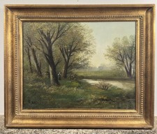 Lucien HENRY (1850-1896) HST