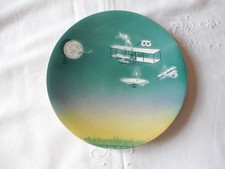 ANCIENNE ASSIETTE EN FAIENCE