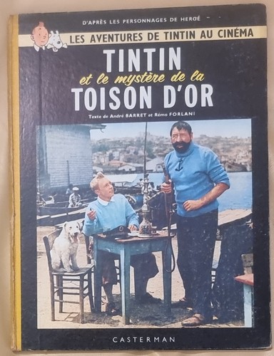 Tintin le - et,