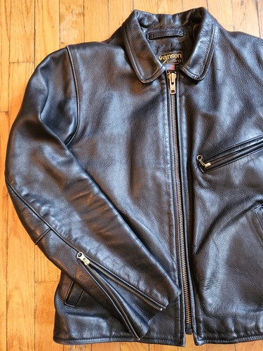 Vintage vanson enfield - vintage, single