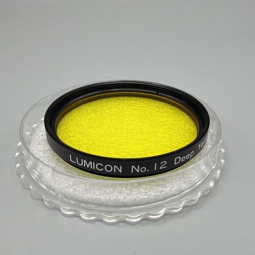 Lumicon deep yellow - lumicon, #12