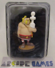 FIGURINE NEUVE PLASTOY/ATLAS EN RESINE ASTERIX JEU D'ECHEC - PION BLANC