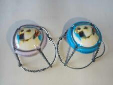 Capsule Champagne Paul Lebrun à Cramant  (51) dessin A. OTSMANE Rare !