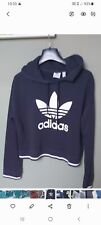 Sweat adidas  bleu  M