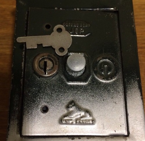 Clef tôle pour - clef, fort