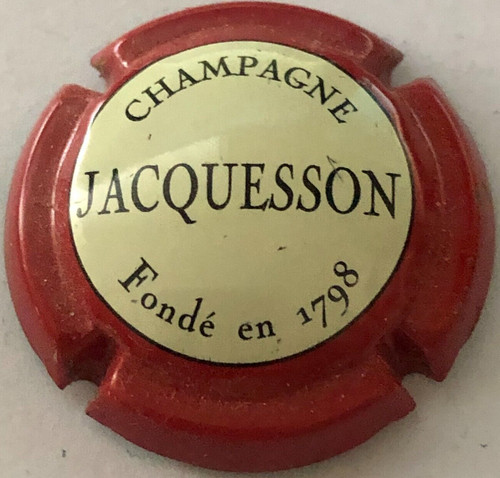 Capsule champagne - capsule,