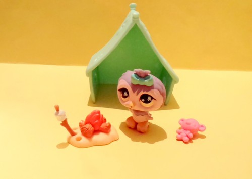 Lps littlest pet shop - littlest,