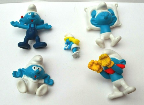 Lot figurines les - figurines,