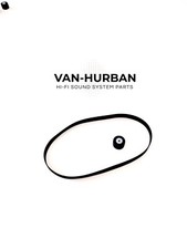 Belt Pioneer 909 And Aiwa