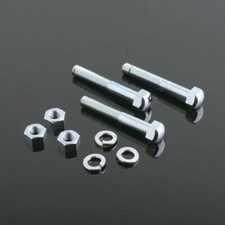 KAWASAKI H2 750 H2 1972-73. VIS (3)  TE SUPERIEUR DE FOURCHE NEUF