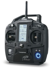 Futaba T4GR Radio Télécommande Auto / Bateau + R304SB Empfänger 2.4GHz T-Fhss