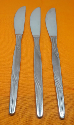 Ensemble vintage couteaux - ensemble,
