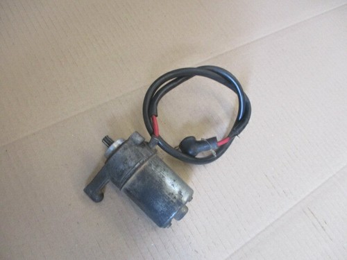 Demarreur pour yamaha 125 - demarreur, dtx