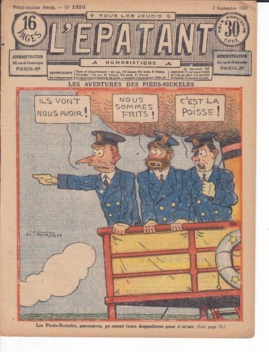 épatant 1310 de - n°,