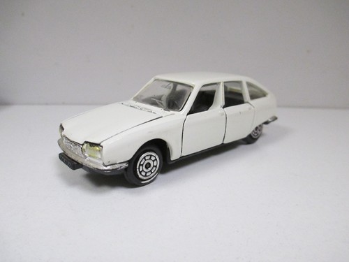 Citroen blanc white - blanc, weiss