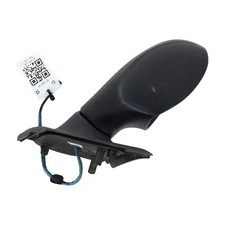 Rétroviseur droit - Citroen C2 - Rouge Fonce - 00008149ZQ - V1-3471F