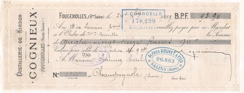 1889 distillerie kirsch - distillerie, de