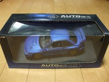 Autoart subaru impreza - autoart,