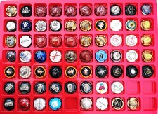 Capsule de Champagne, Un Lot