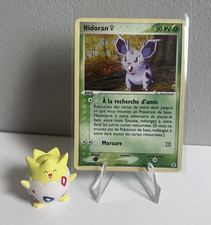 Nidoran 70/112 - Bloc EX 