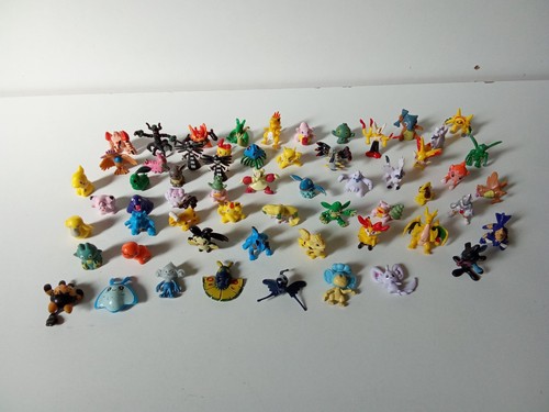 Lot figurines pokémon - de, 59