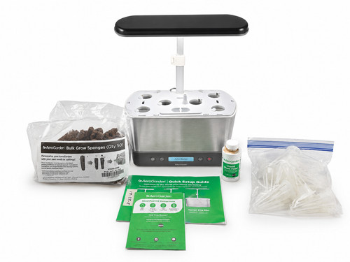Aerogarden harvest elite pod - harvest, 6-pod