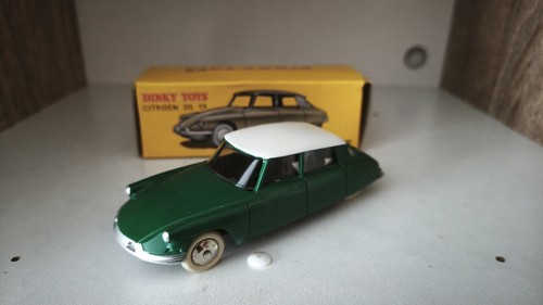 Dinky toys citroën - toys,