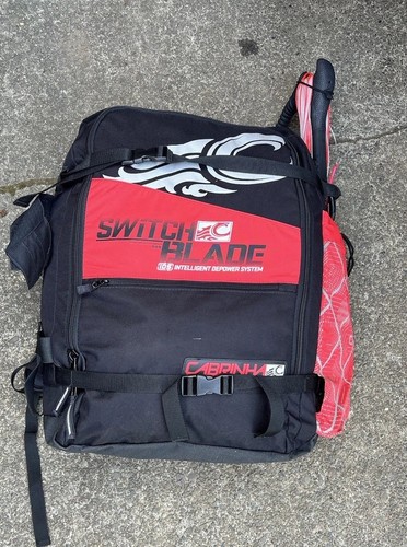Cabrinha switchblade 12m - cabrinha,