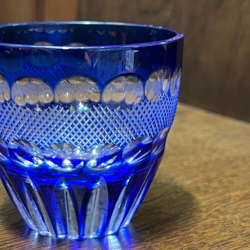 Tasse saké kiriko verre - tasse,