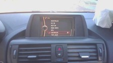 Ecran GPS BMW SERIE 1 F20 PHASE 1 65509270391