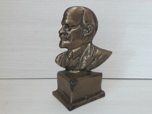 Urss buste bas - buste, bas-relief