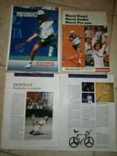 AGASSI, BORG, LECONTE - 4