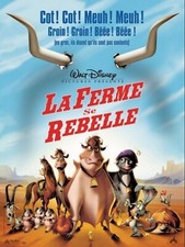 LA FERME SE REBELLE - Affiche