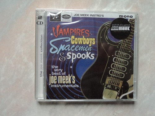 Joe meek vampires cowboys - meek,