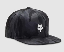Fox Snapback Casquette Vélo