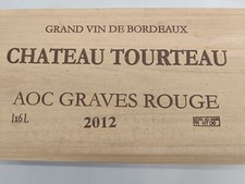 Château TOURTEAU 2012