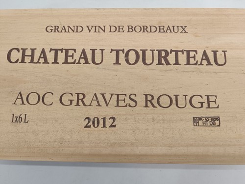 Château tourteau 2012 - château,