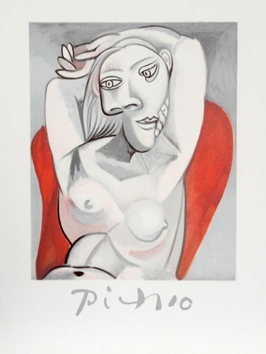 Pablo picasso femme - pablo,