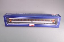 LG1275 JOUEF 5364 Ho Train Voiture Corail voyageur SNCF 1ère classe gris boggie