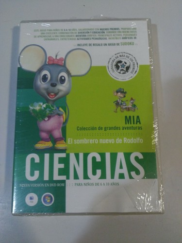 Mia sciences chapeau - chapeau, neuf