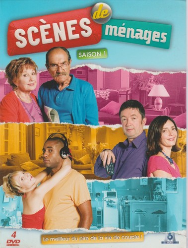 Scenes ménages dvd - scenes,