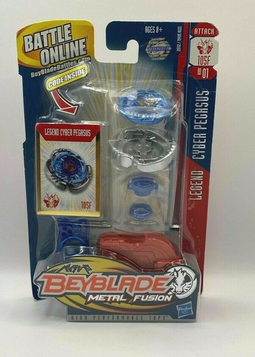 Beyblade metal fusion - fusion, legend
