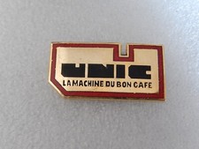 pin's -  UNIC - LA MACHINE DU