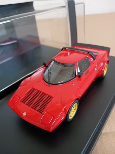 Lancia stratos 43 - lancia,