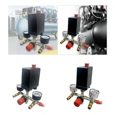 Vanne de régulation de