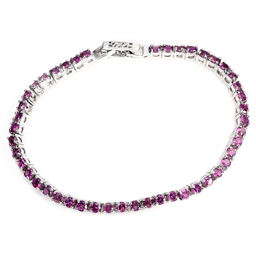925 argent sterling bracelet - argent,