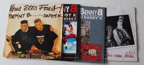 Benny feat daddy - dj,