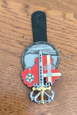 Insigne Ecole Gendarmerie 6°