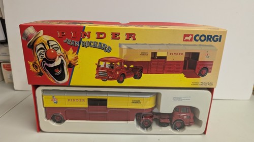 Corgi camion saviem jl20 - camion,